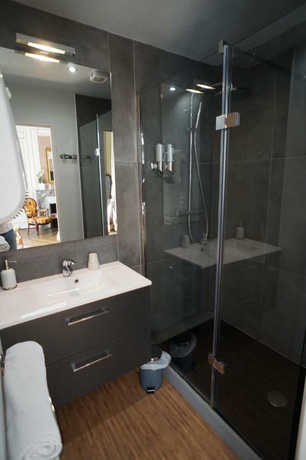Auberge Des Capucins Hotel Chatillon-Sur-Seine Ngoại thất bức ảnh