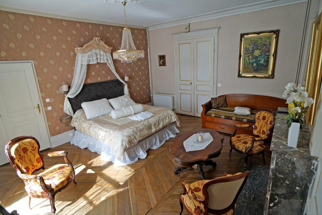 Auberge Des Capucins Hotel Chatillon-Sur-Seine Ngoại thất bức ảnh