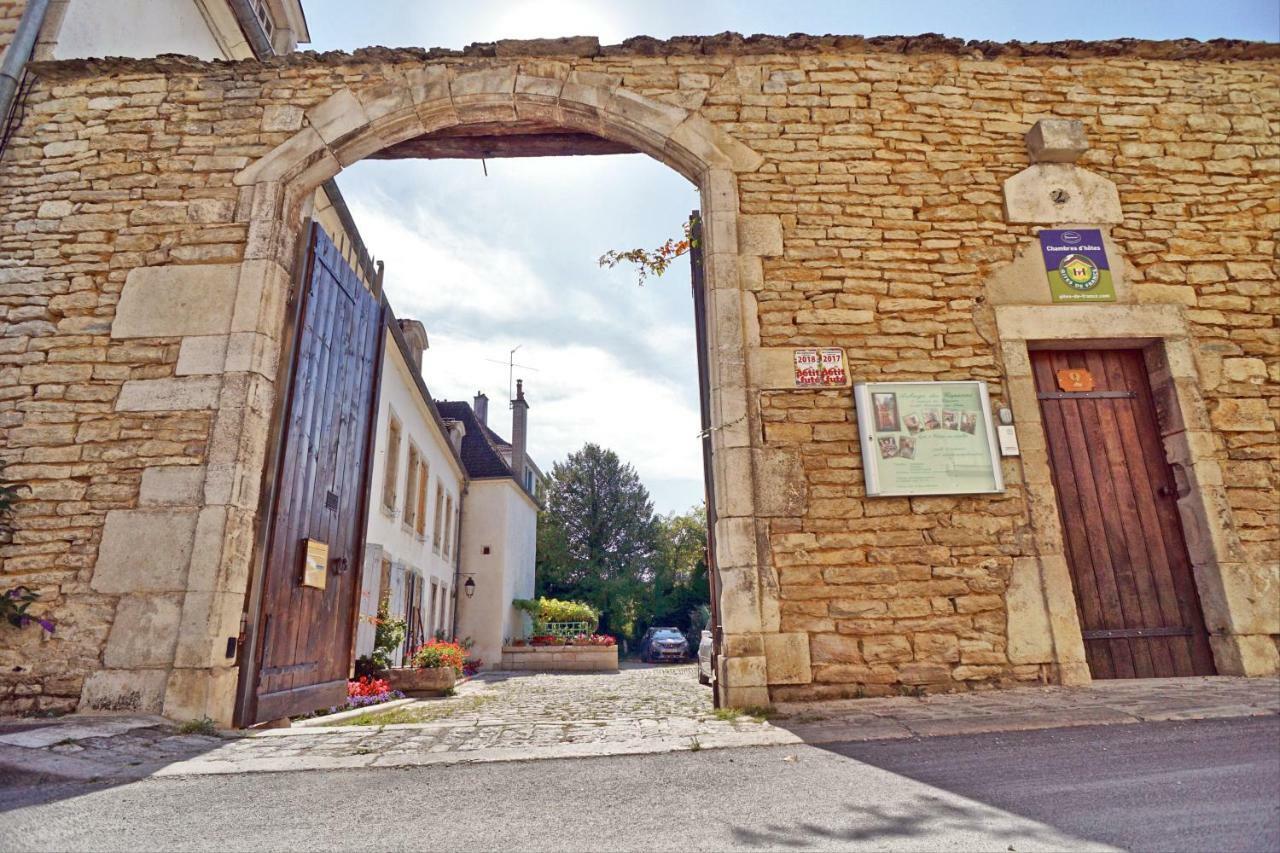 Auberge Des Capucins Hotel Chatillon-Sur-Seine Ngoại thất bức ảnh