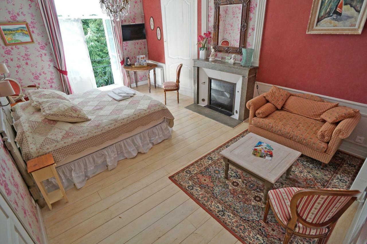 Auberge Des Capucins Hotel Chatillon-Sur-Seine Ngoại thất bức ảnh