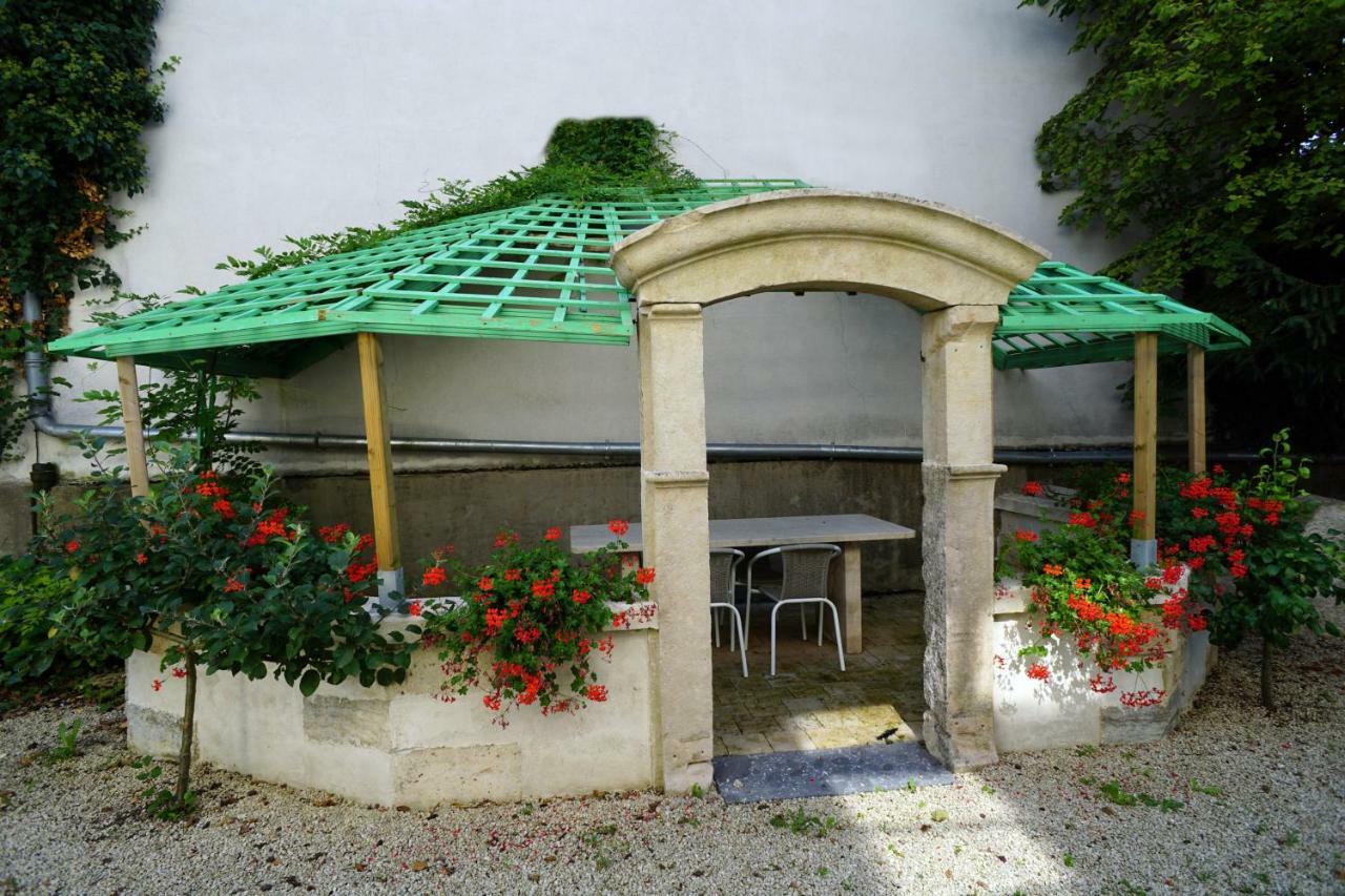 Auberge Des Capucins Hotel Chatillon-Sur-Seine Ngoại thất bức ảnh
