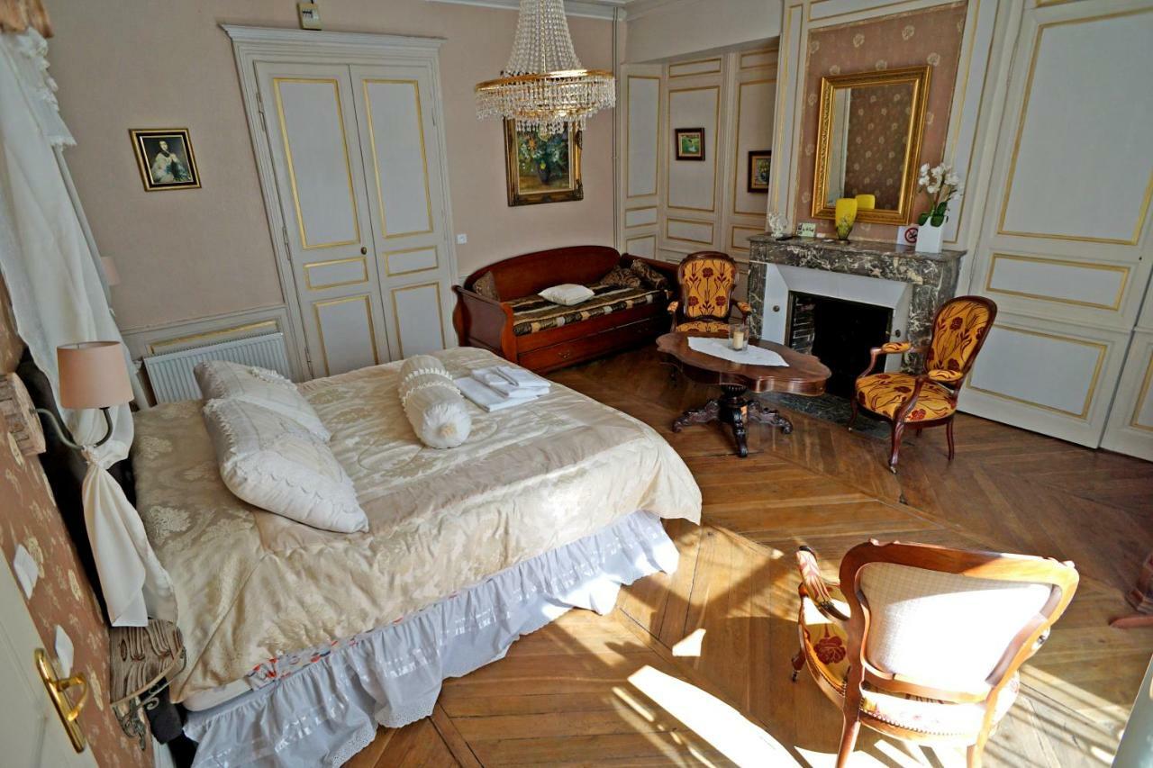 Auberge Des Capucins Hotel Chatillon-Sur-Seine Ngoại thất bức ảnh