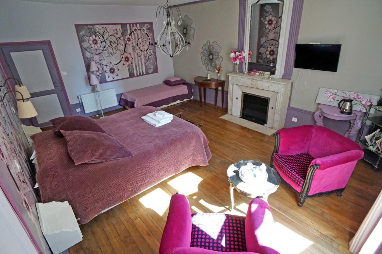 Auberge Des Capucins Hotel Chatillon-Sur-Seine Ngoại thất bức ảnh