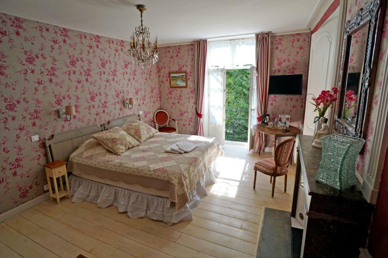 Auberge Des Capucins Hotel Chatillon-Sur-Seine Ngoại thất bức ảnh