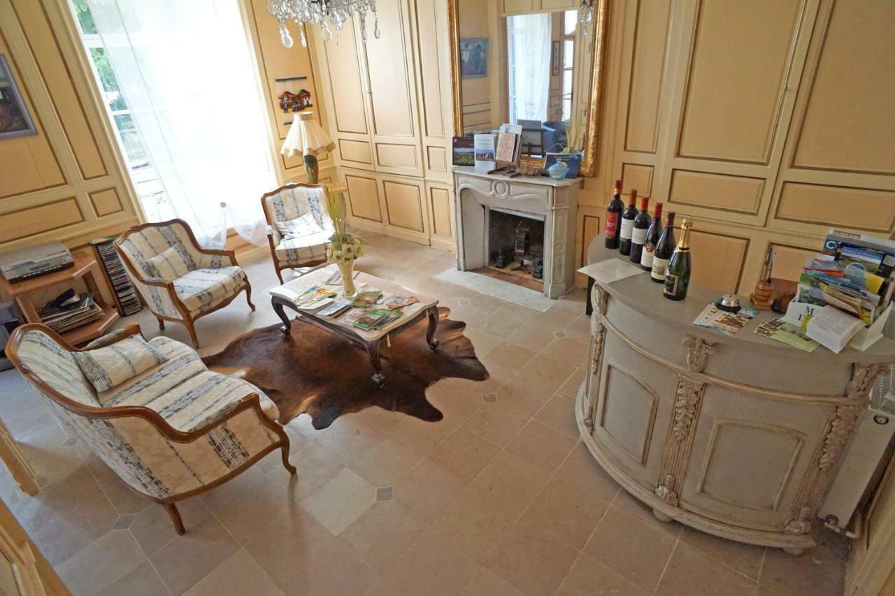 Auberge Des Capucins Hotel Chatillon-Sur-Seine Ngoại thất bức ảnh